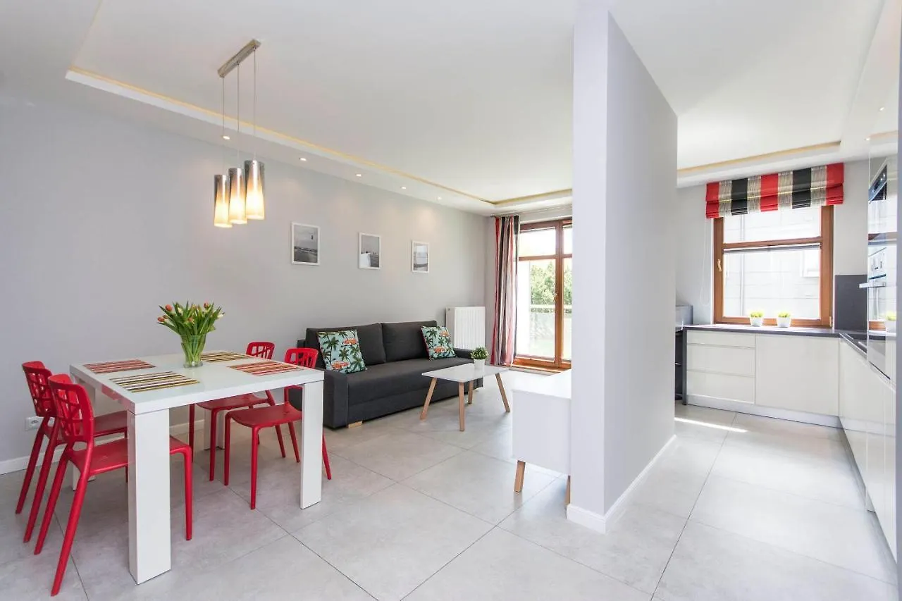Apartament Sopocka Przystan Сопот