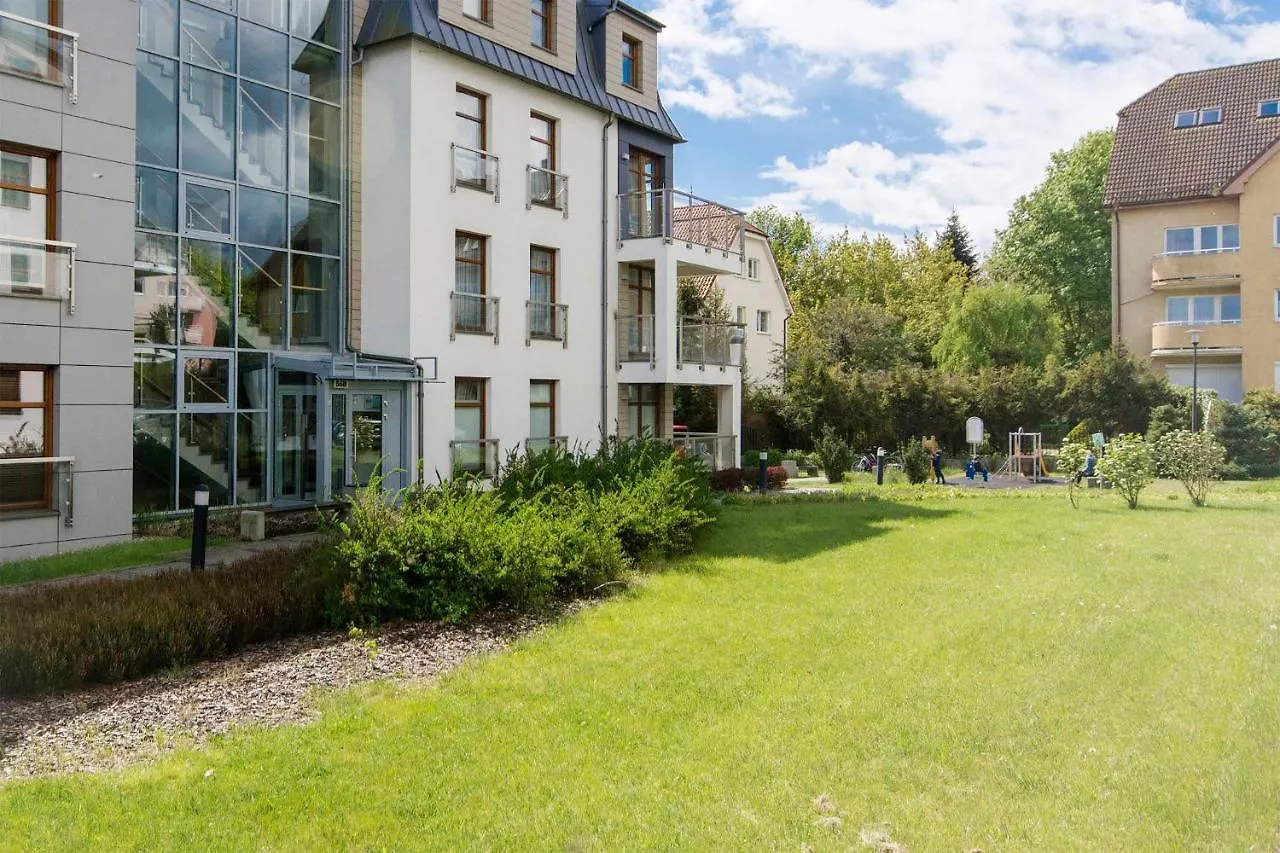 Apartament Sopocka Przystan Сопот Польша