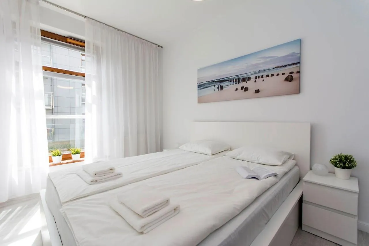 Apartament Sopocka Przystan Sopot Apartment