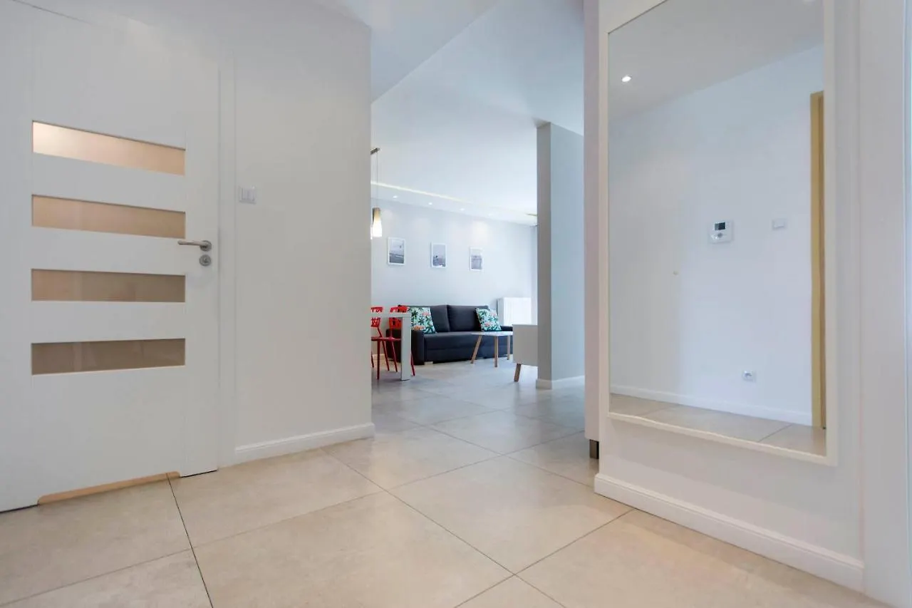 Apartament Sopocka Przystan Sopot 0*,