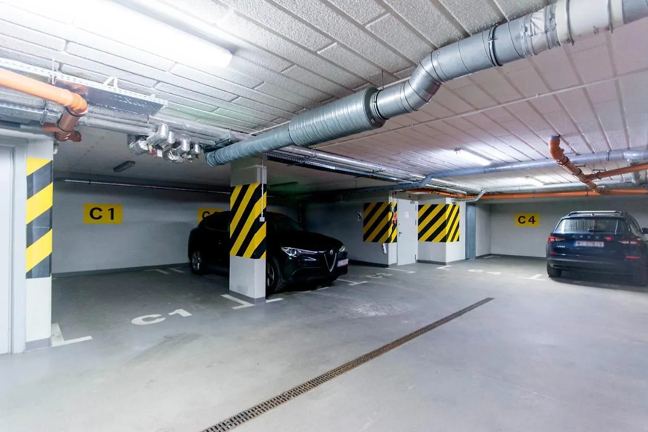 شقة Apartament Sopocka Przystan سوبوت بولندا