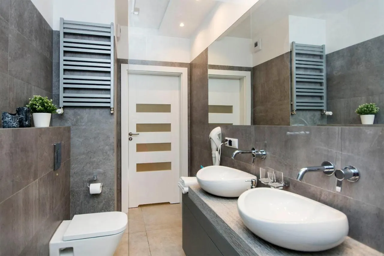 Apartament Sopocka Przystan سوبوت شقة