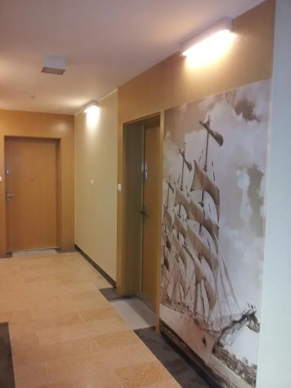 Apartament Sopocka Przystan Sopot Poland