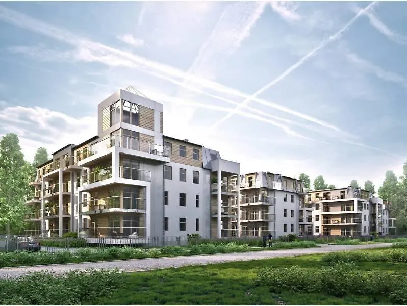 Apartment Apartament Sopocka Przystan Sopot